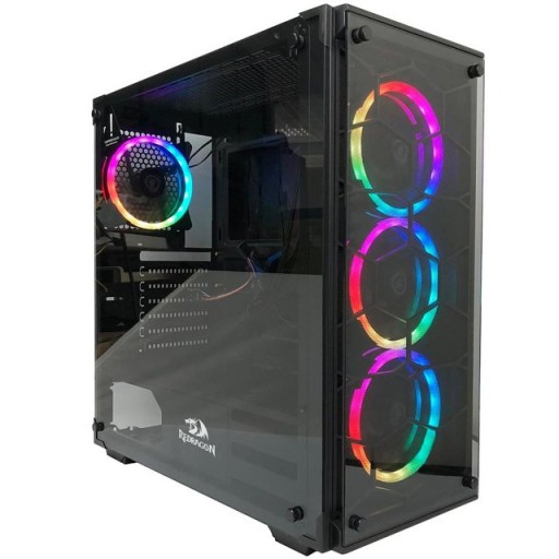 Auriculares Marvo PC HG 8901 RGB Rainbow
