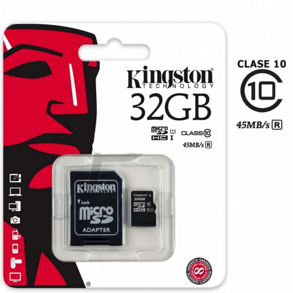 kingston-micro-sd-32-gb-clase-10