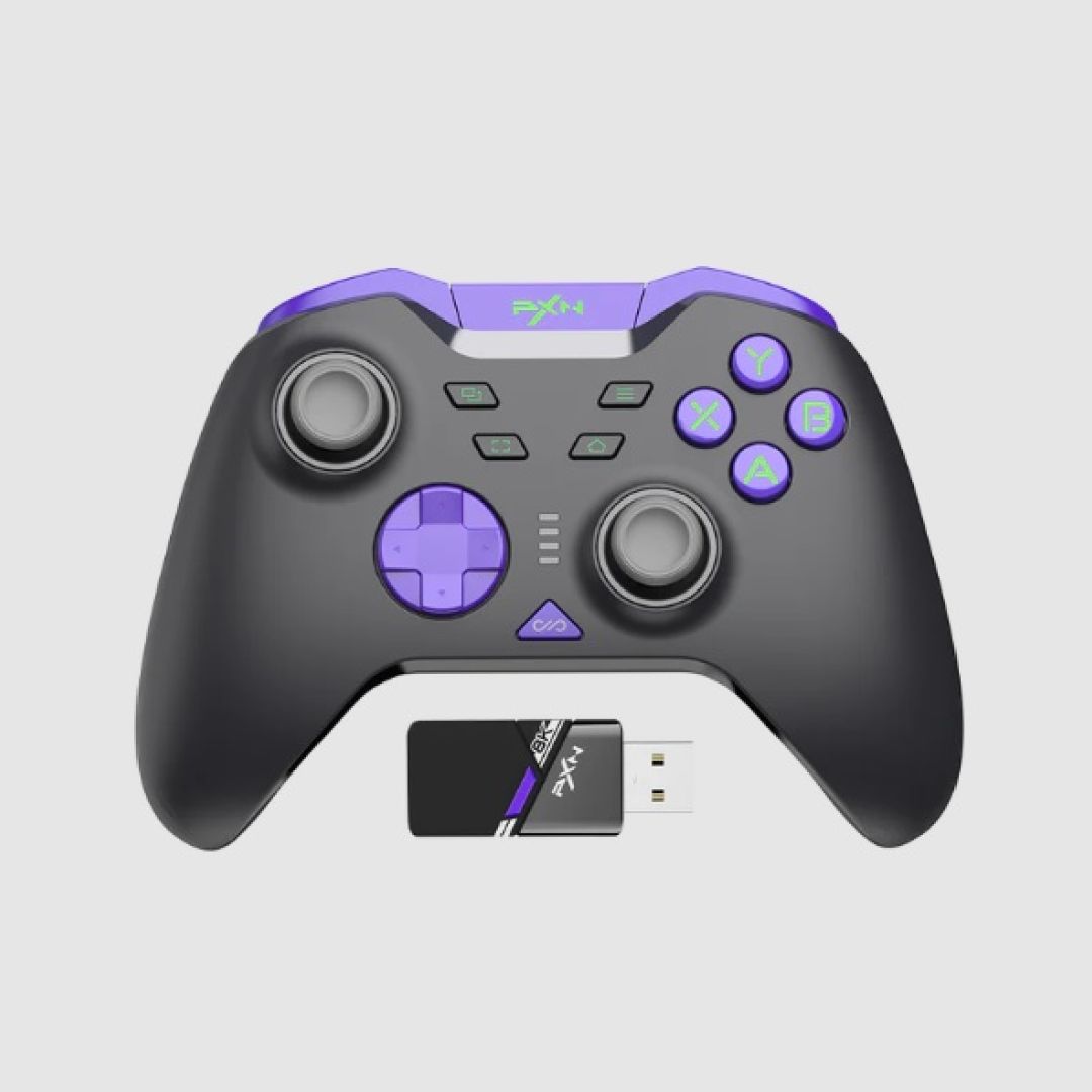 joystick-pxn-black-inalambrico-pxn-p5b