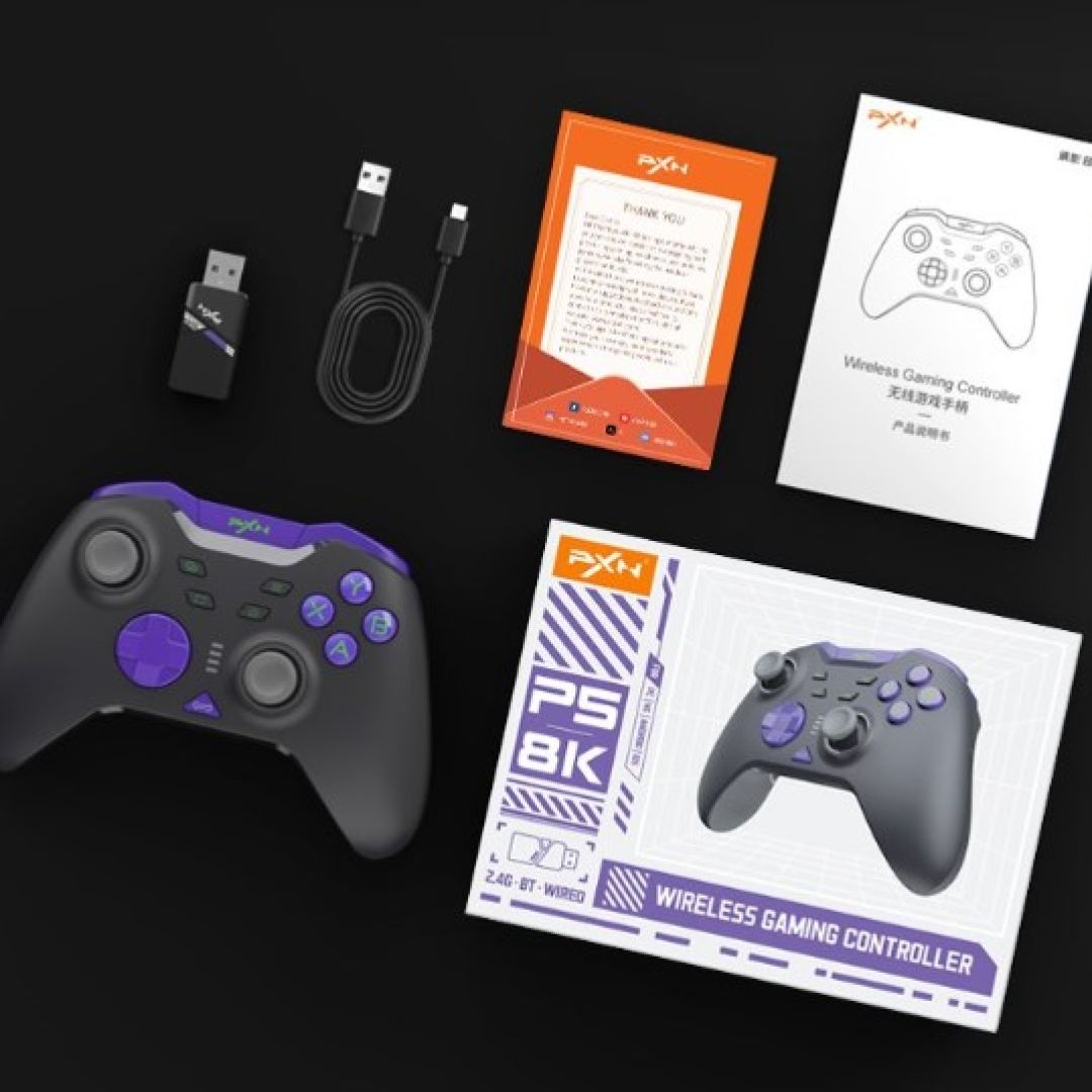 joystick-pxn-black-inalambrico-pxn-p5b
