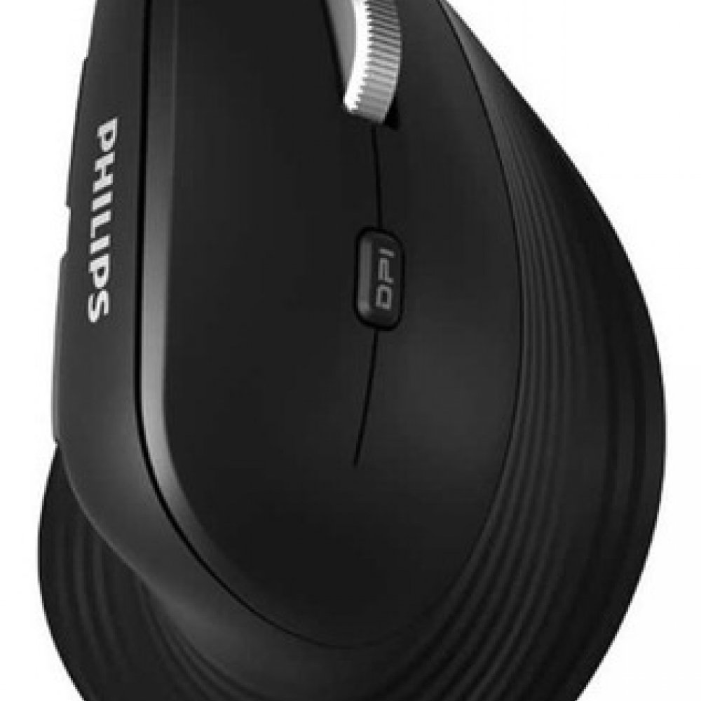 mouse-philips-m614-vertical-ergo-wireles