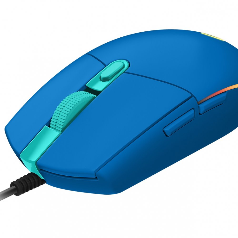 mouse-logitech-g203-ligthsync-blue