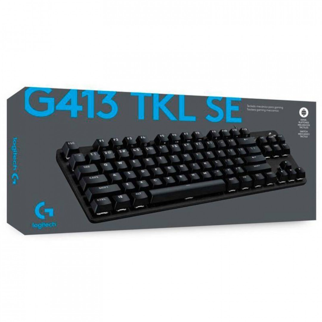 teclado-logitech-g413-se-carbon-mec