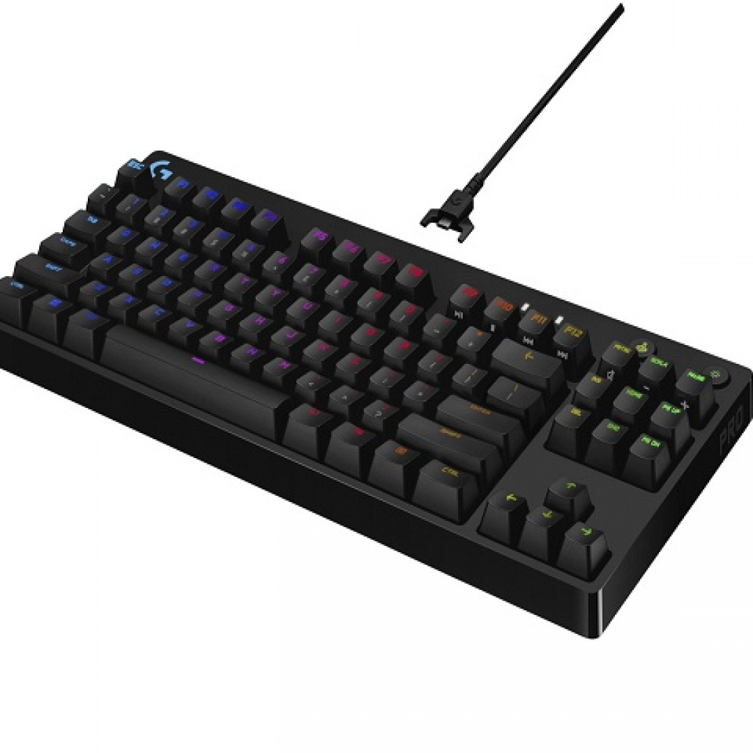 teclado-logitech-g-pro-black