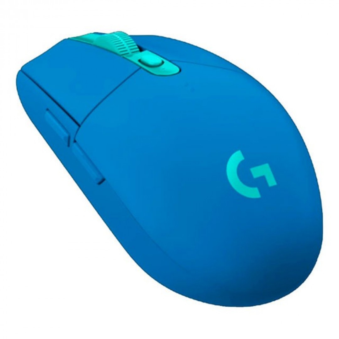 mouse-logitech-g305-wirelles-blue