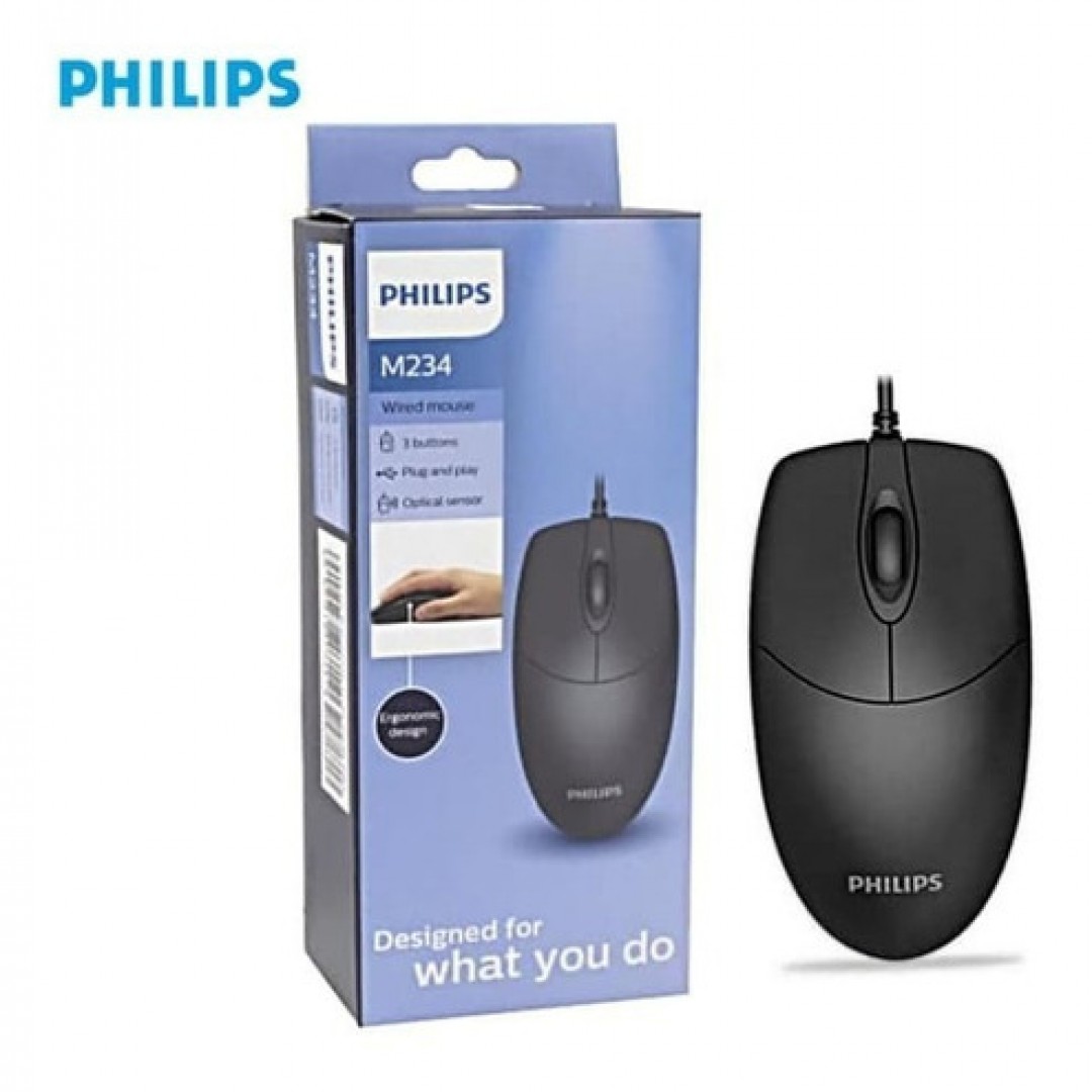 mouse-philips-m234-usb-black-m234