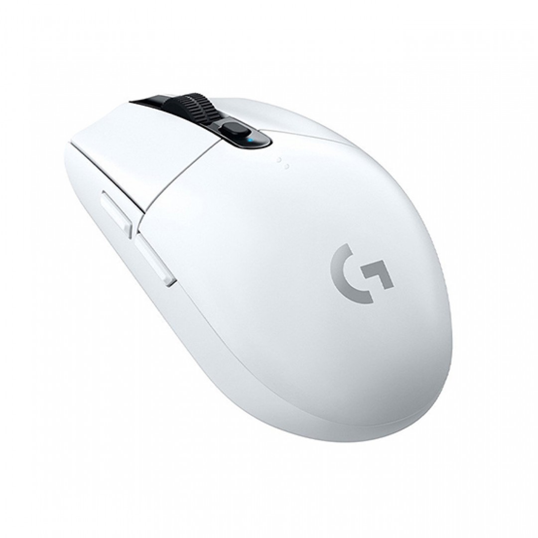 mouse-logitech-g305-white-wireless