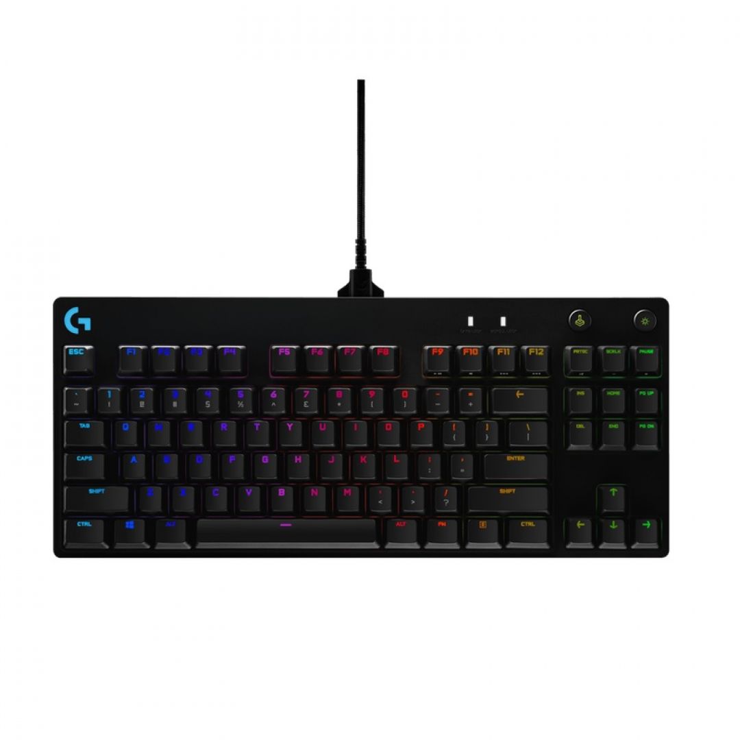 teclado-logitech-g-pro-x-gaming