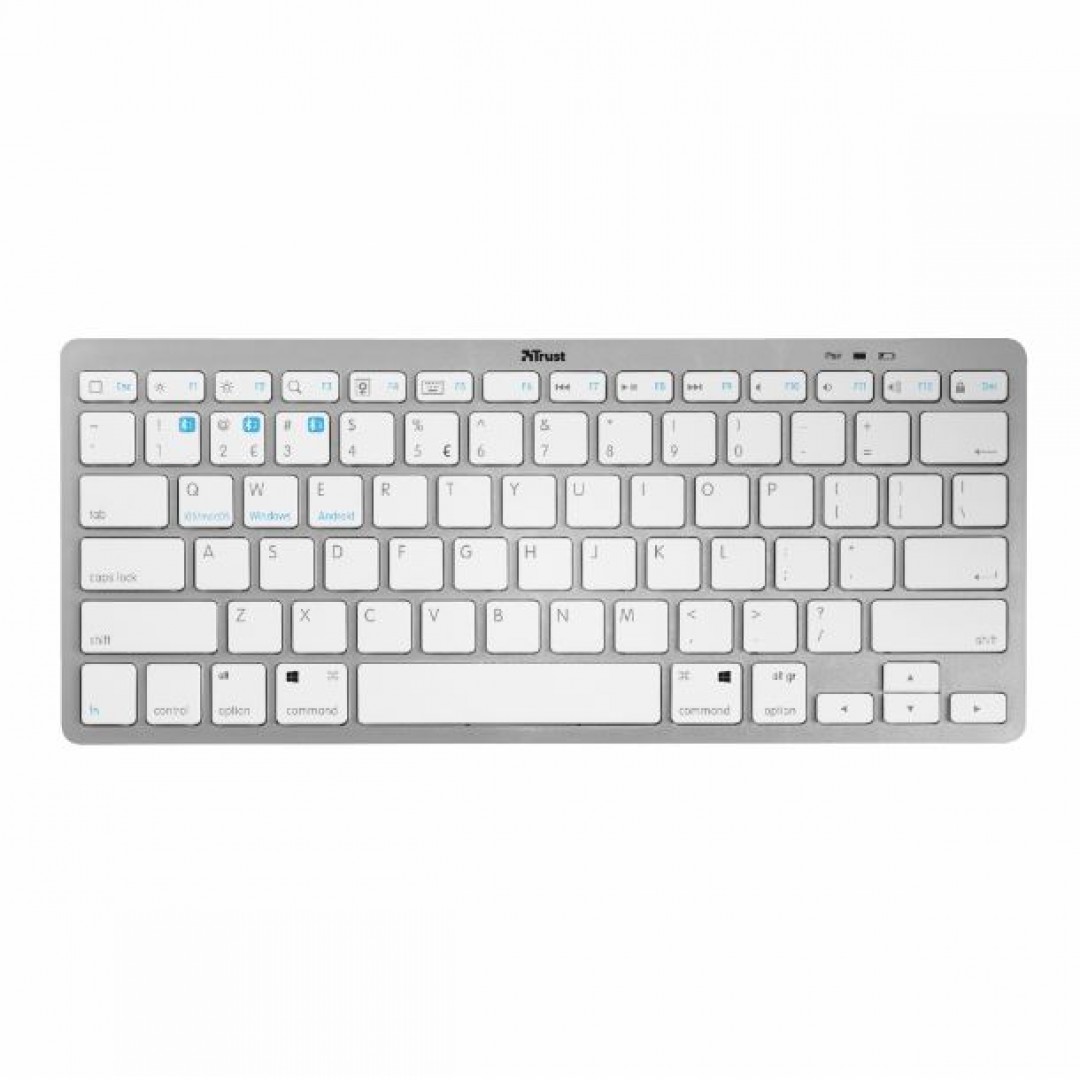 teclado-trust-silver-bluetooth
