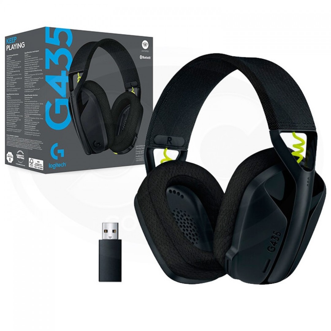 auricular-logitech-g435-black-wireless