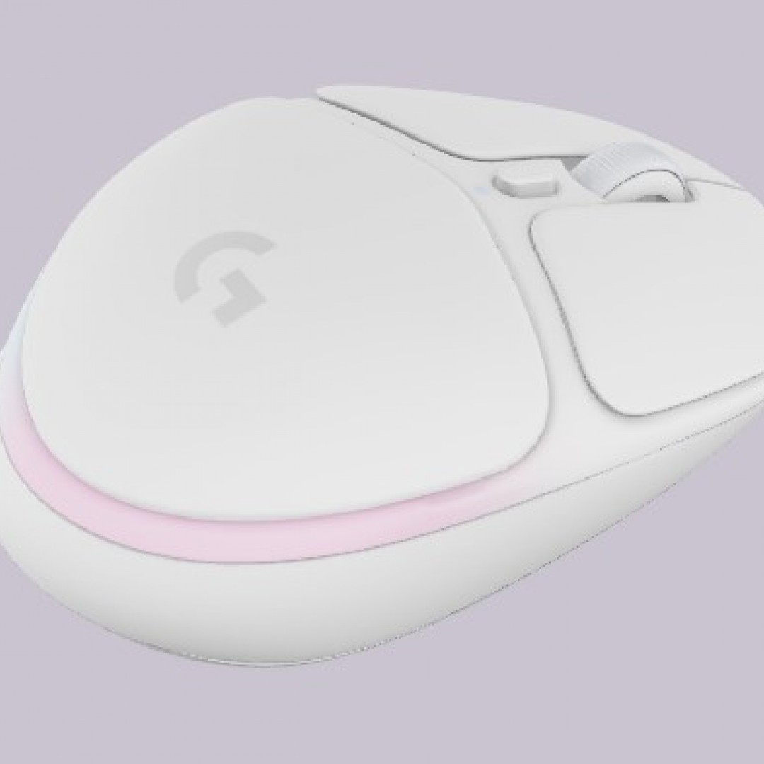 mouse-logitech-g705-gaming-white