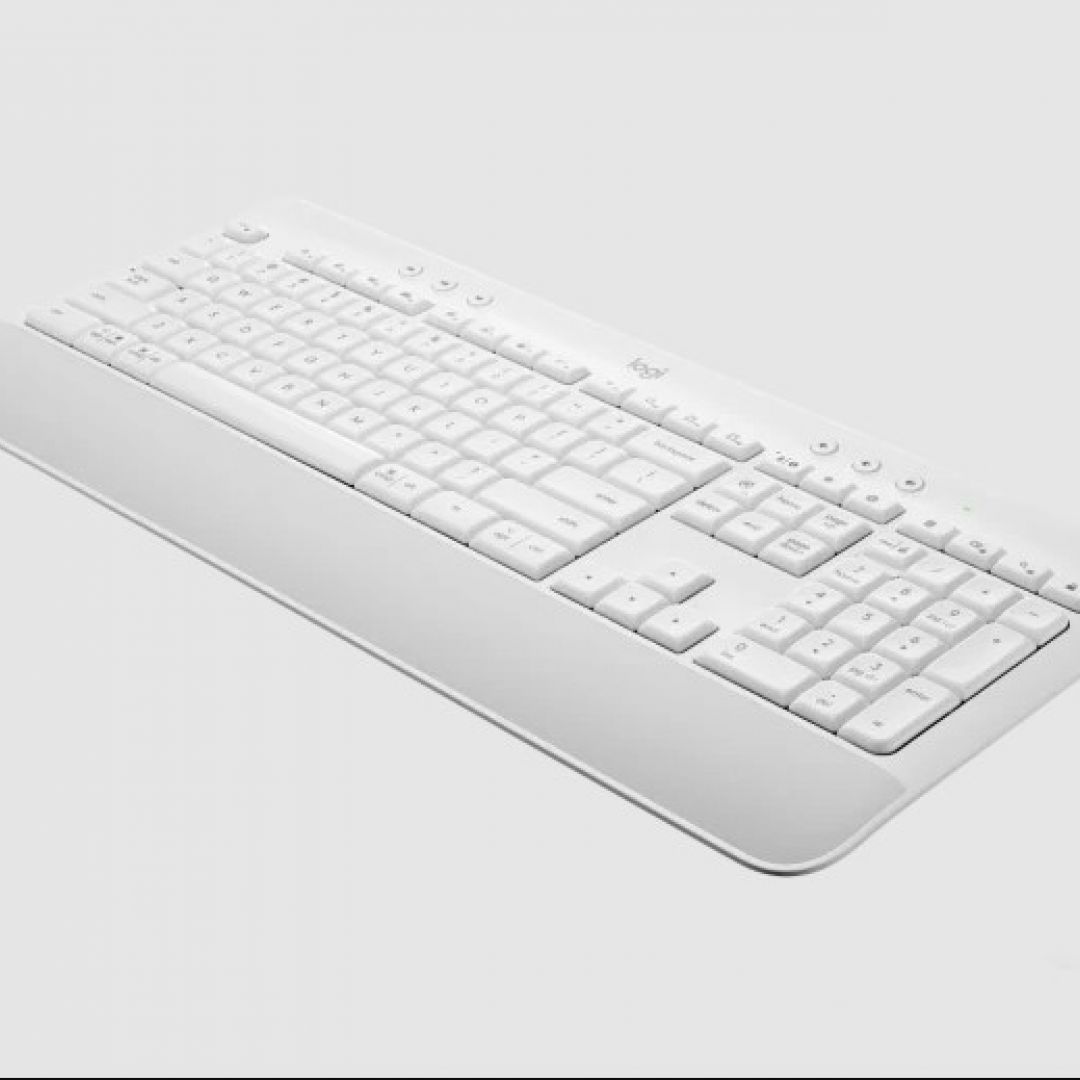 teclado-logitech-k650-wireless-white