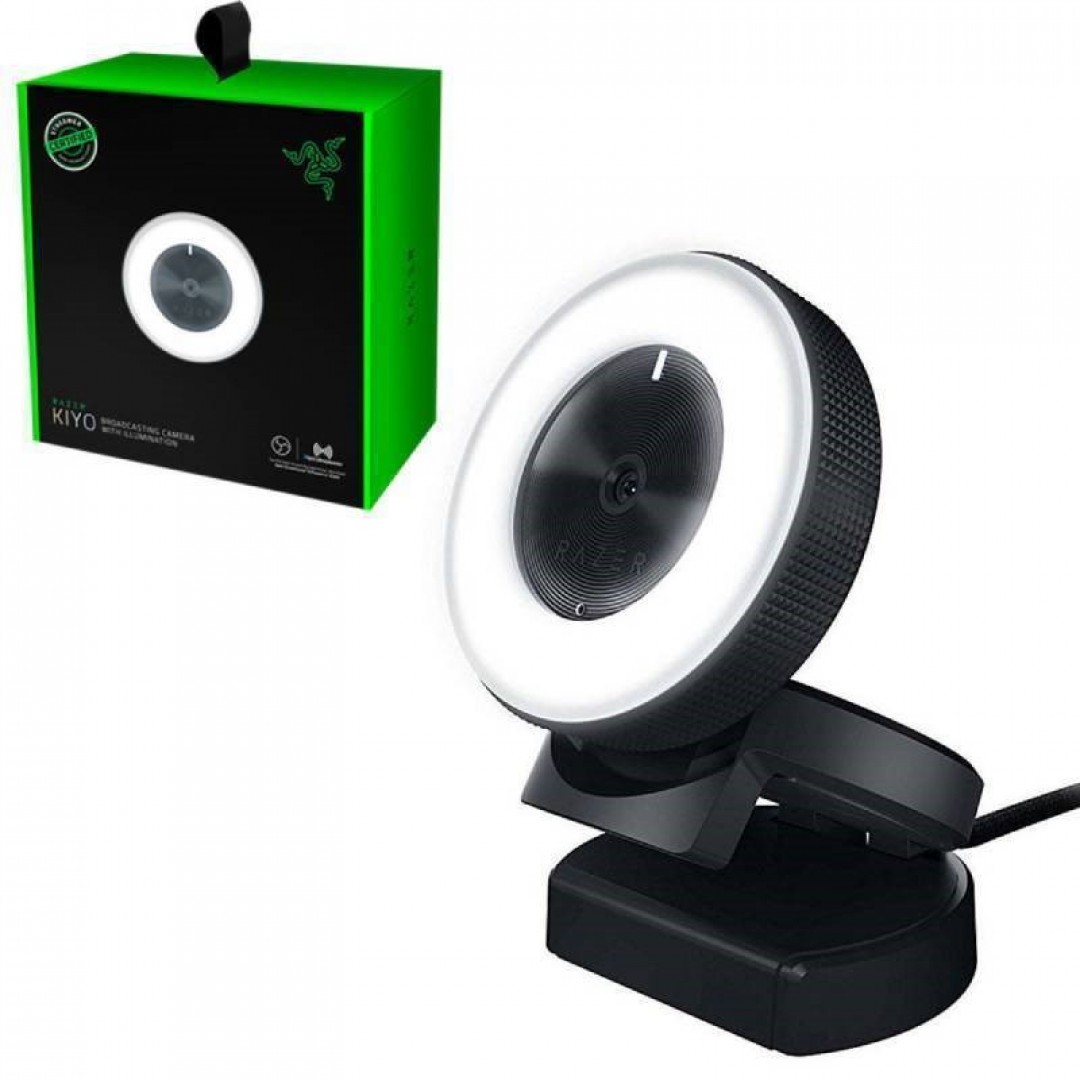 web-cam-razer-kiyo-ring-light