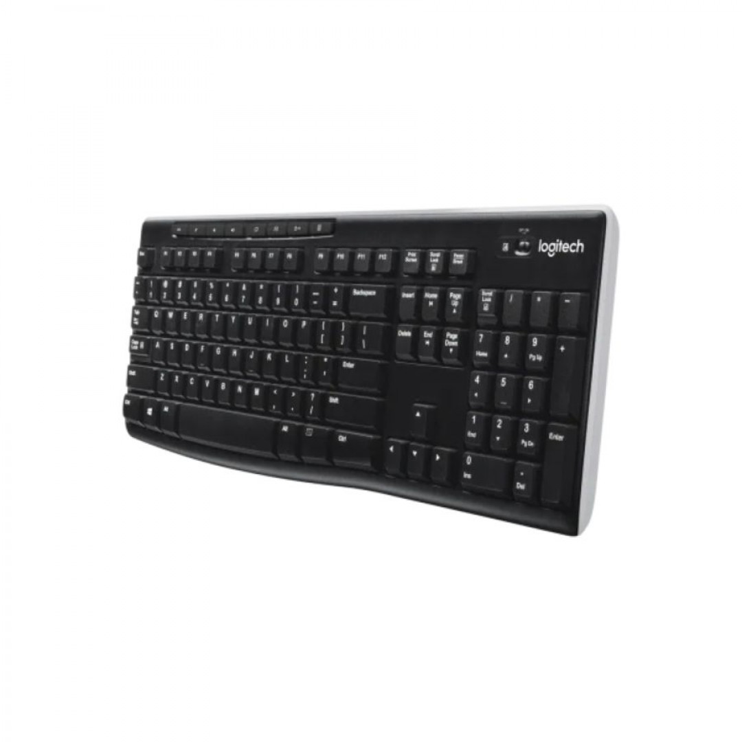 teclado-logitech-k270-wireless