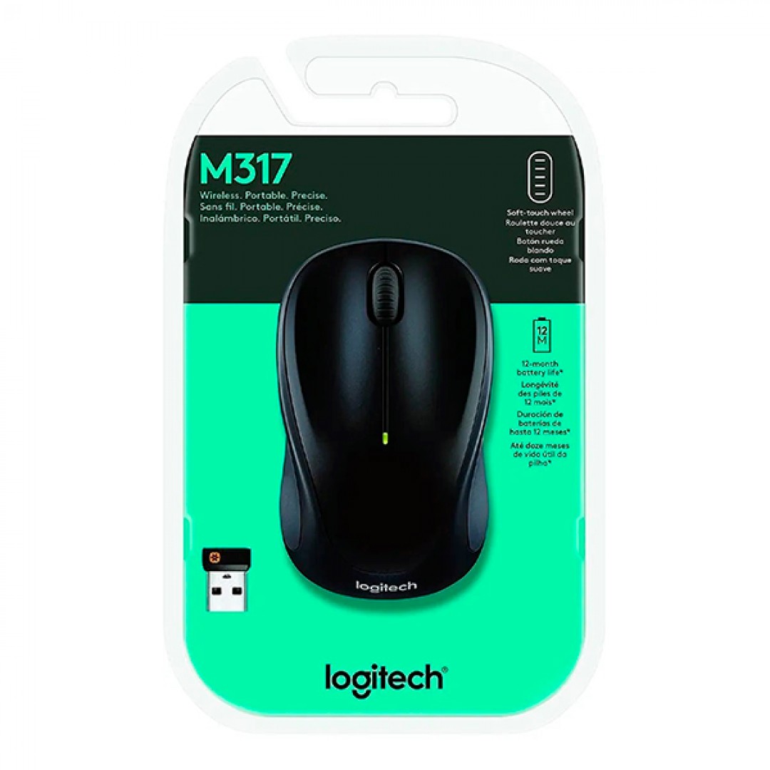 mouse-logitech-m317-black-wireless