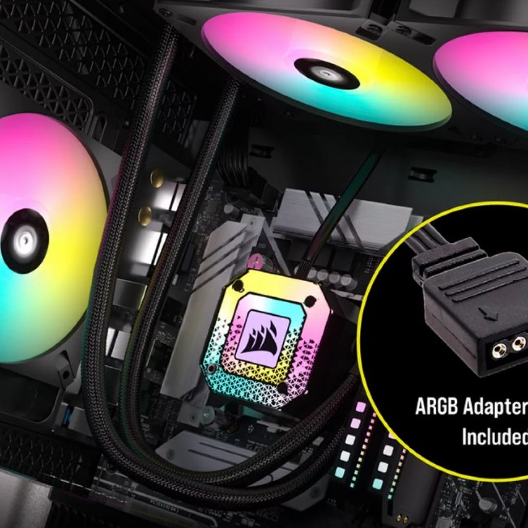 cooler-corsair-icue-ar-120-rgb-argb