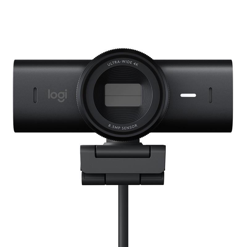 WEB CAM LOGITECH MX BRIO 4K GRAFITO