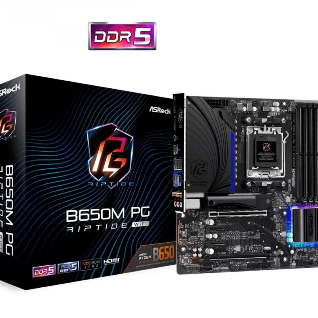 mother-asrock-b650-m-pg-riptide-wifi-am5