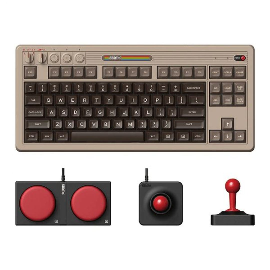 8bitdo-teclado-mecanico-retro-c64-87-tec