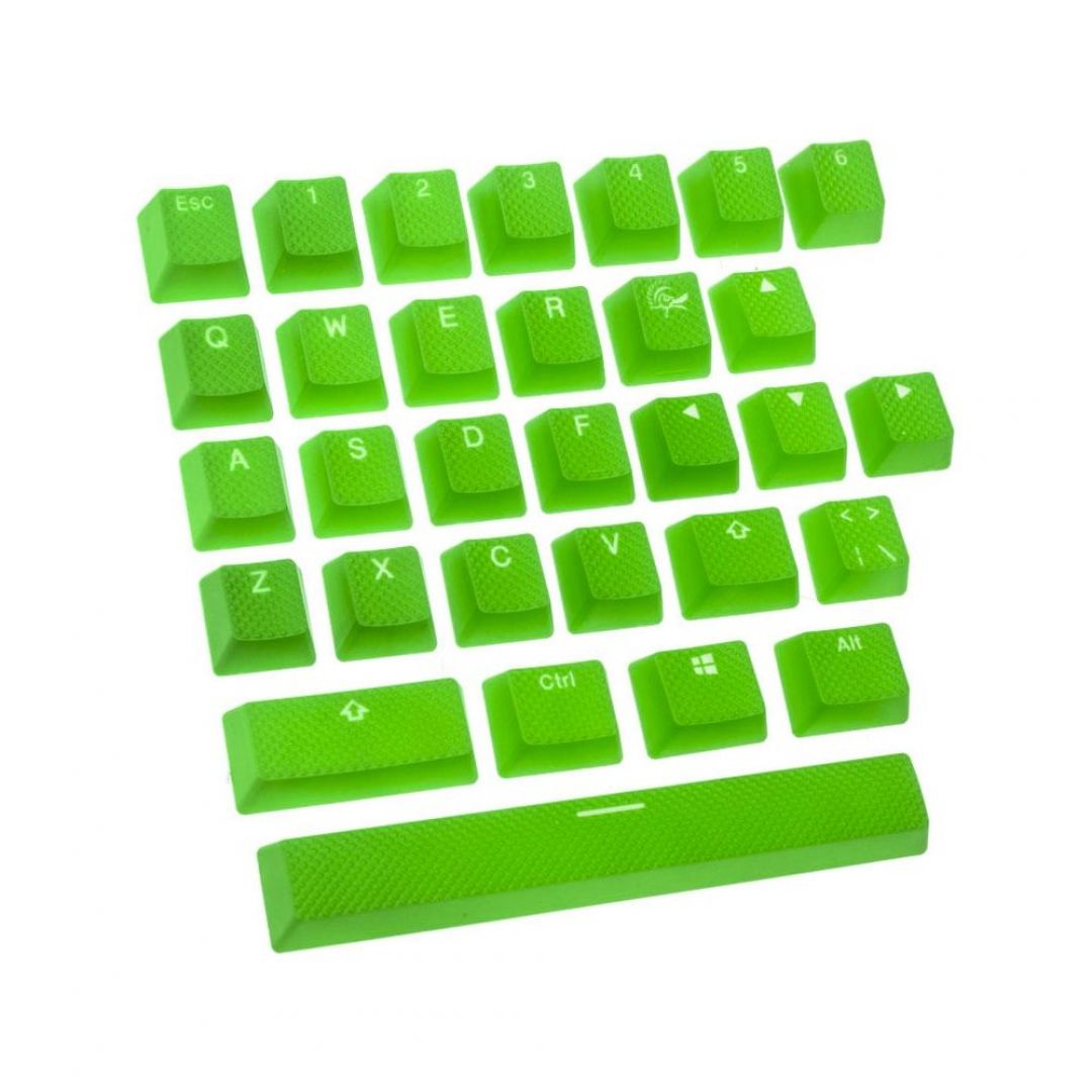 ducky-set-31-teclas-goma-verde