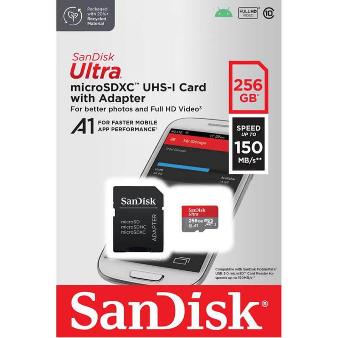 memoria-micro-sd-256-gb-sandisk-uhs-1