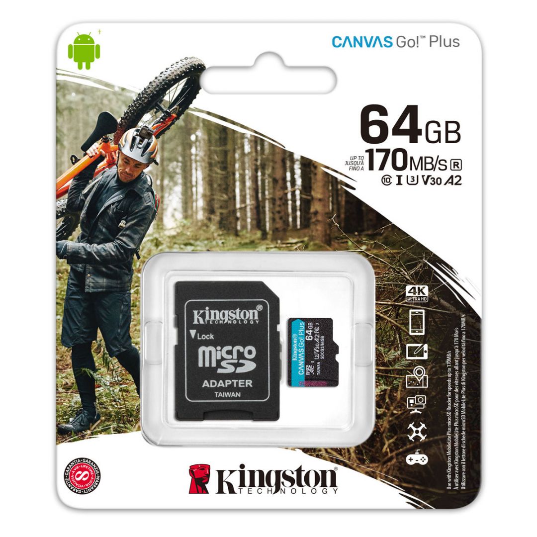 memoria-micro-sd-64-gb-u3-kingston-170