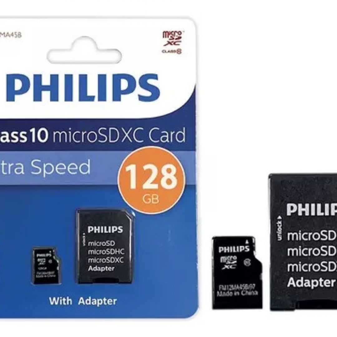 memoria-micro-sd-128-gb-philips-c10