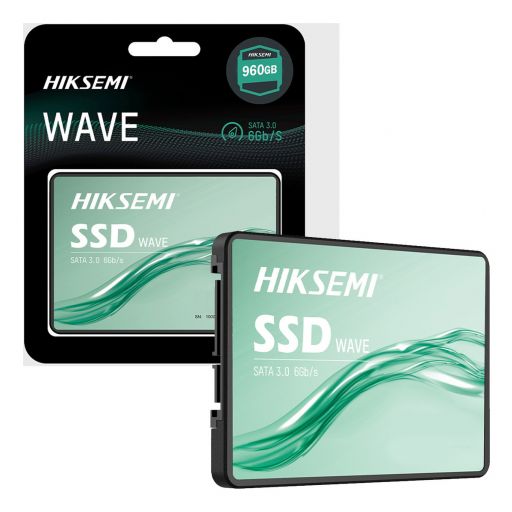 SSD 512 GB M2 SATA WAVE HIKSEMI