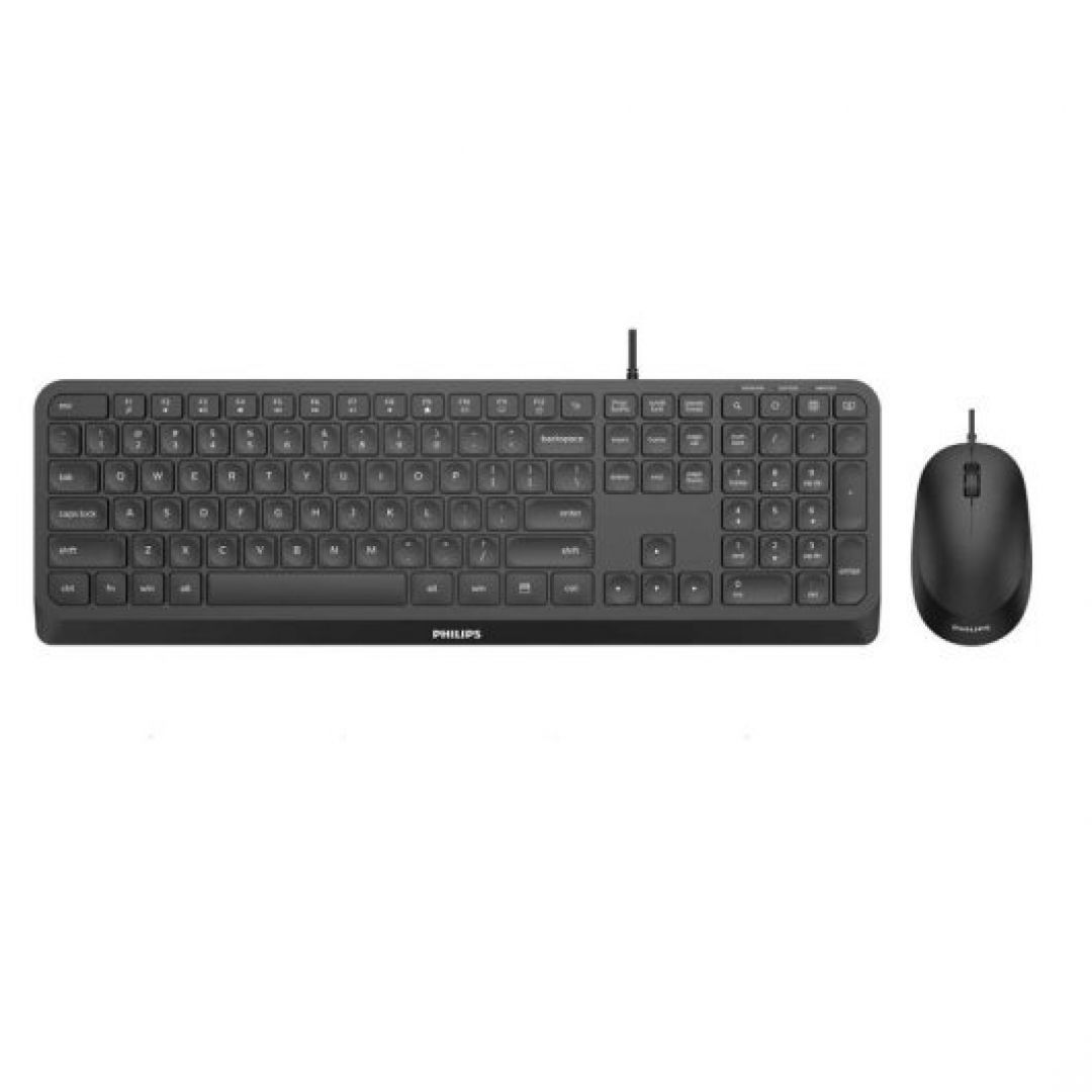 mouseteclado-philips-2000-usb