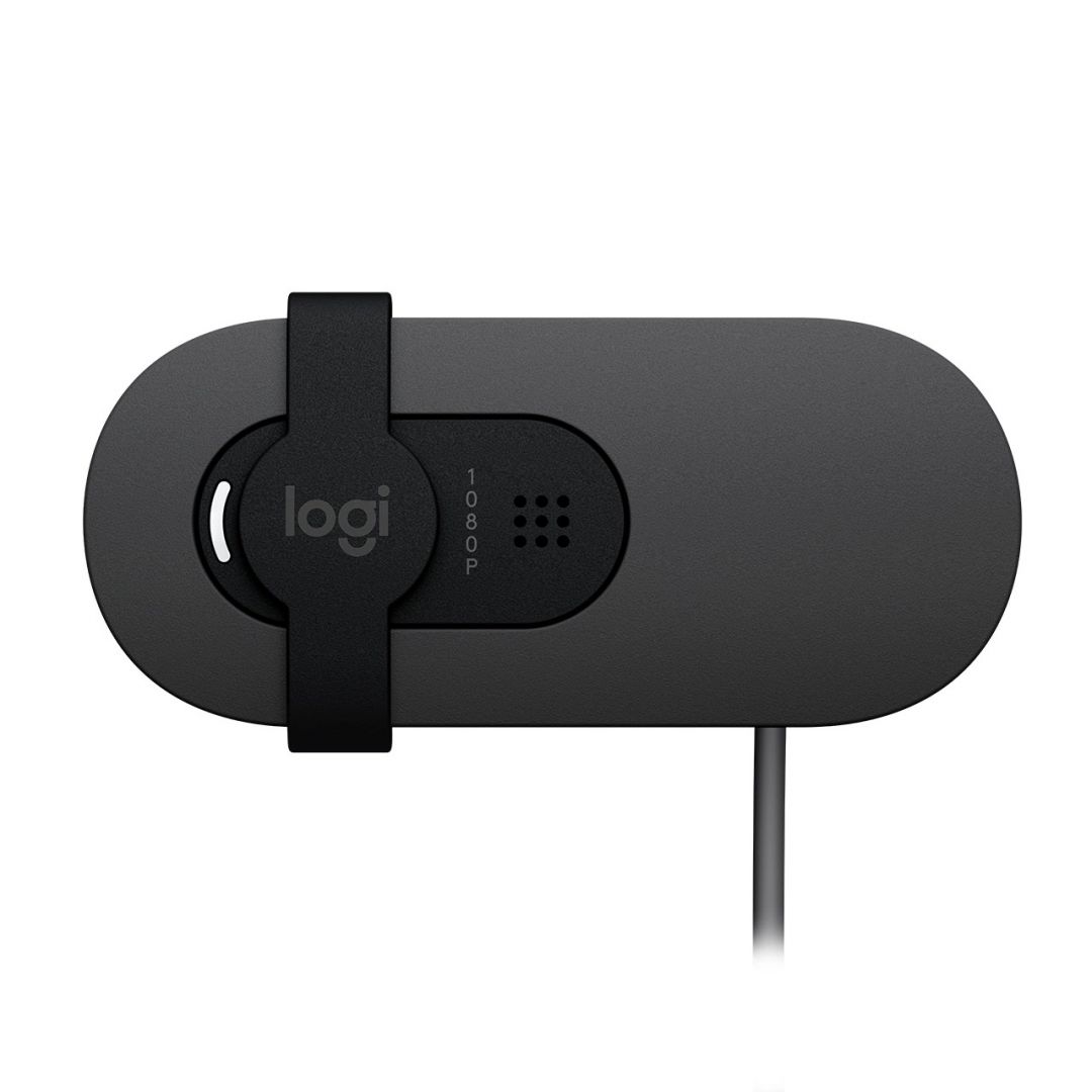 web-cam-logitech-brio-105-graphite