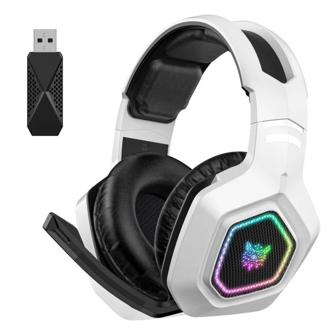 auricular-onikuma-b100-white