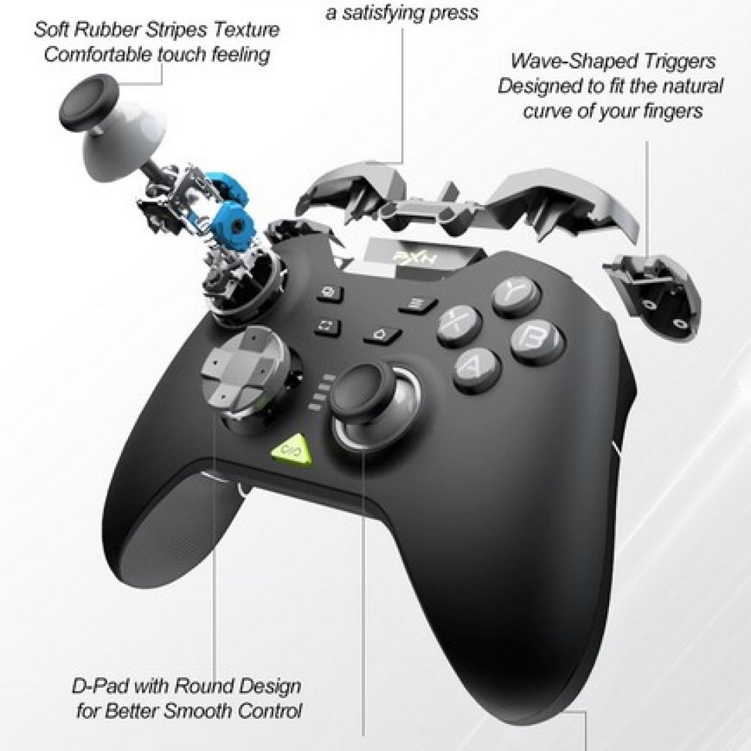 joystick-pxn-p5-black-inalambrico-pxn-8k