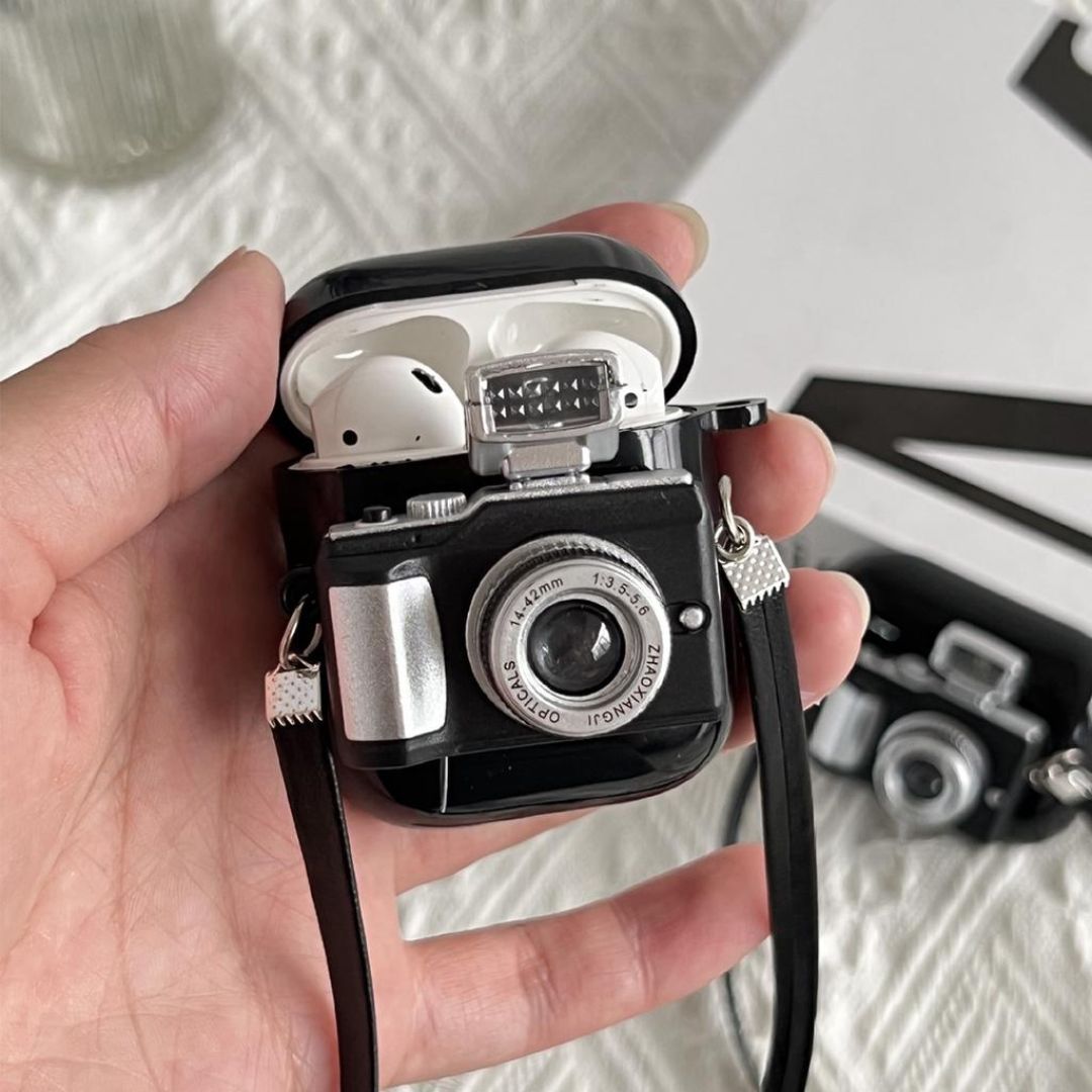 funda-airpods-camara-retro